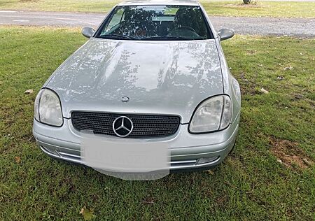 Mercedes-Benz SLK 200 -