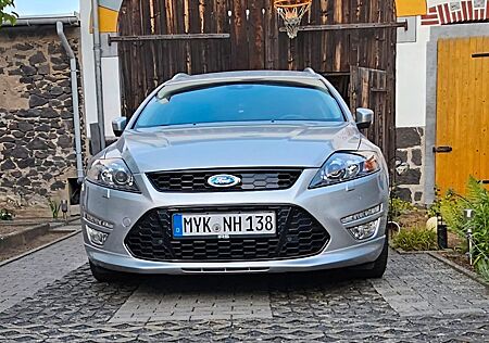 Ford Mondeo 2,2TDCi 147kW DPF Titanium S Turnier ...