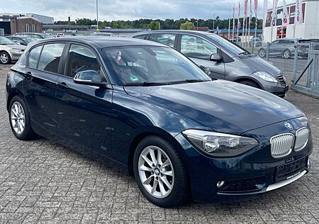 BMW 116 Baureihe 1 Lim. 5-trg. i