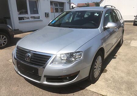 VW Passat Variant Volkswagen Passat 2.0TDI-170PS.6Gang.Xenon.abn-AHK.Klimaau