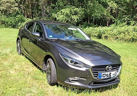 Mazda 3 2.0 SKYACTIV-G 120 Exclusive-Line Exclusiv...