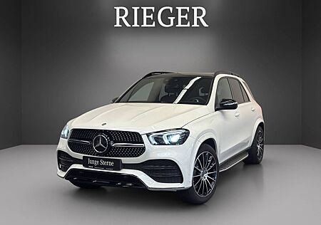 Mercedes-Benz GLE 400 d AMG 4M*7-Sitze*Pano*NIGHT*MEMORY*21"*+
