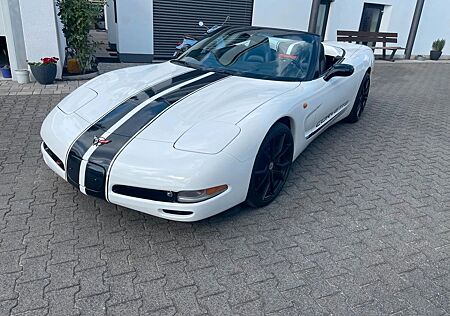 Chevrolet Corvette C5 5.7 Cabrio Autom. -Head-UP !! Promifahrzeug!!