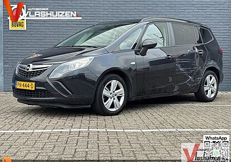 Opel Zafira Tourer 2.0 CDTI Cosmo 7 sitze | klima | C