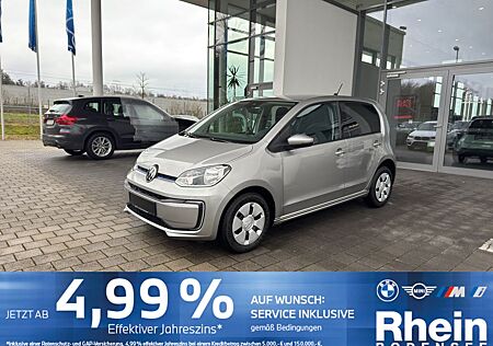 VW e-up! Volkswagen e-up! Style Plus Rückfahrkamera SH 16 LM Räder
