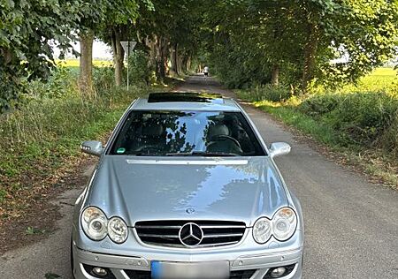 Mercedes-Benz CLK 350