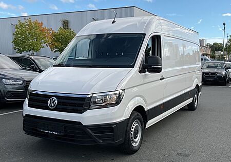 VW Crafter gebraucht kaufen VW Crafter Volkswagen Kasten 35 lang Hochdach FWD Kamera*Klima