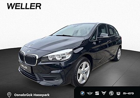 BMW 218i Active Tourer Advant Navi PDC Klimaaut SHZ