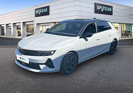 Opel Astra 1.2 Turbo Hybrid 48 V GS Navi Kamera Sitzh