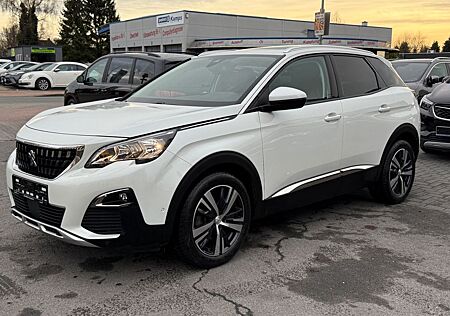 Peugeot 3008 Allure/Pano/T-Leder/AHK/LM-Felgen/