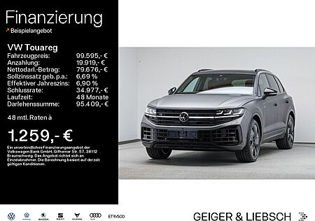 VW Touareg Volkswagen R 3.0 V6 eHybrid 4MOTION Tiptronic PANO*