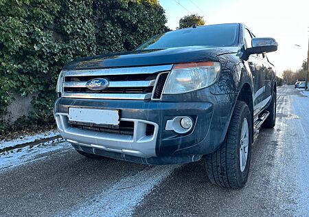 Ford Ranger Limited Doppelkabine 4x4