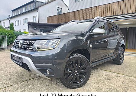 Dacia Duster II Prestige 4WD Allrad*AHK*1Hand*Leder