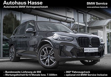 BMW X3 xDrive30d M-Sport +20Z PANO AHK elSITZ HUD Dr