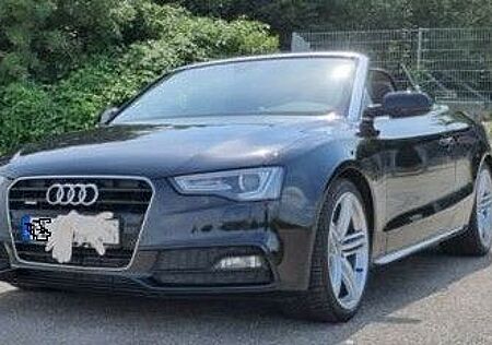 Audi A5 3.0 TDI Cabrio, S-Tronic, quattro, AHK, usw.