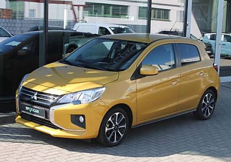 Mitsubishi Space Star SPIRIT + 1.2 CVT AUTOMATIK