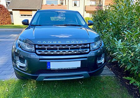 Land Rover Range Rover Evoque 2.0 TD4 110kW Pure Pure