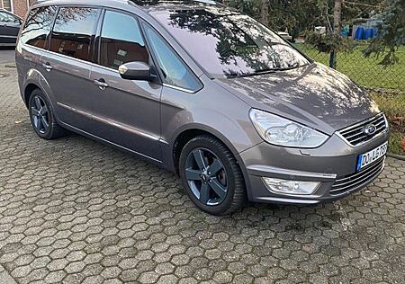 Ford Galaxy 2,0 TDCi 120kW DPF Titanium Titanium