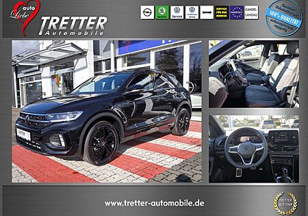 VW T-Roc Volkswagen 1.5 DSG R-Line Black-Pak 3J-GAR RüKam ACC