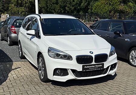BMW 2er 220i Gran Tourer M-PAKET*LED*7x SITZER*LEDER*2HD