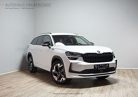 Skoda Kodiaq 2,0 TDI 4x4 Sportline/AHK/Memory/Matrix