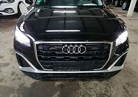 Audi Q2 35 TFSI S tronic S line SITZHEIZUNG KAMERA LE
