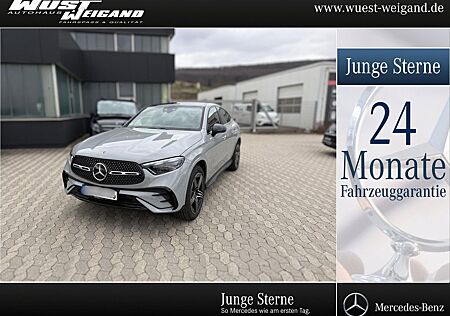 Mercedes-Benz GLC 450 d 4M Cp AMG Dist/Pano/AHK/Airm/360°/HeUp