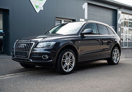 Audi Q5 2.0 TFSI quattro