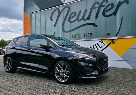 Ford Fiesta ST-Line/ACC/Key-Free/Rfkamera