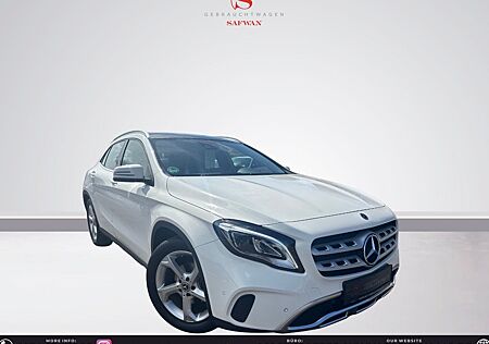 Mercedes-Benz GLA 180 Urban*PANO*KLIMATIK*LED*NAVI*SITZH*PDC*