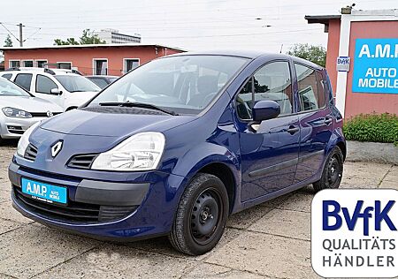 Renault Modus 1.2, TÜV-05.26, 1.HAND, Klima, S-Heft gepf