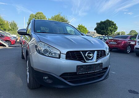 Nissan Qashqai +2 Acenta 4X4