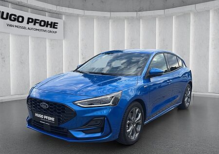 Ford Focus ST-Line X LED-Matrix ACC KAM NAV WI-PKT