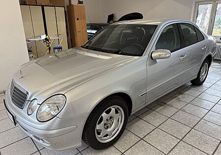Mercedes-Benz E 220 E -Klasse Lim. CDI