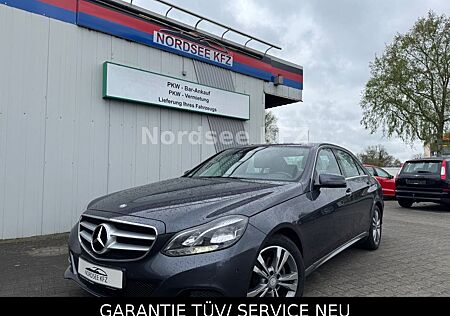 Mercedes-Benz E 200 E -Klasse Limo. Avantgarde AHK Leder MFL
