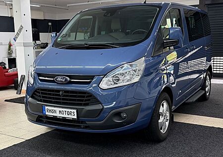 Ford Tourneo Custom Titanium*Exclusive*8 Sitze*Leder*