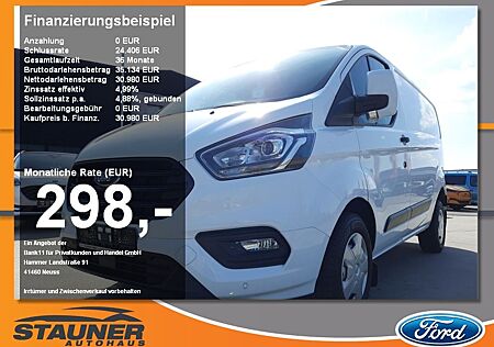 Ford Transit Custom Kasten 2.0 TDCi 280L1 Trend PDC