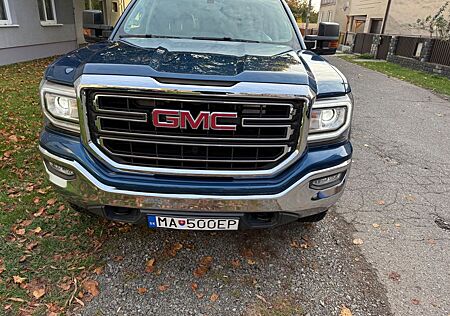 GMC Sierra 5,3 V8 Crew Cab. 1500 SLE 4WD Longbed