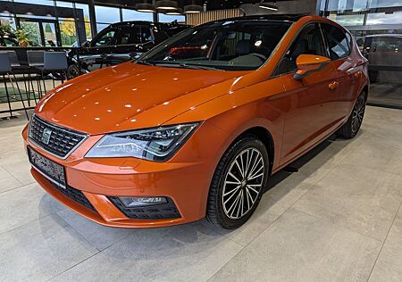 Seat Leon 1.5 TGI Start&Stop DSG Xcellence