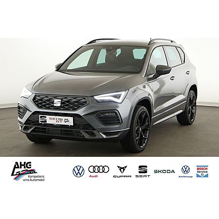 Seat Ateca leasen