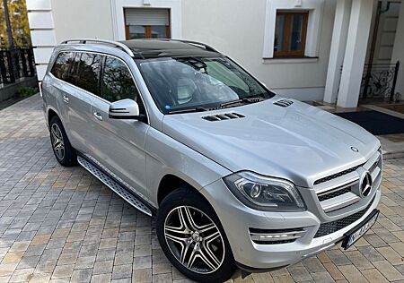 Mercedes-Benz GL 350 BlueTEC 4MATIC -