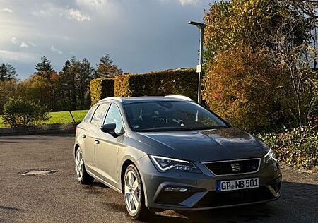 Seat Leon gebraucht kaufen Seat Leon ST 1.4 TSI ACT Start&Stop DSG FR FR