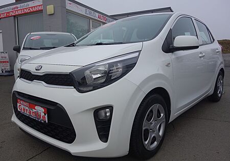 Kia Picanto Edition 7 Sitz-Lenkradheizung