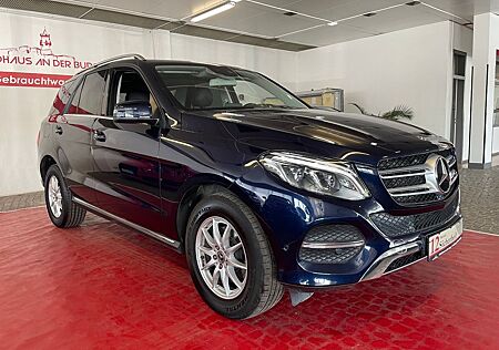 Mercedes-Benz GLE 250 d 4Matic-2 Hand-NAVI-