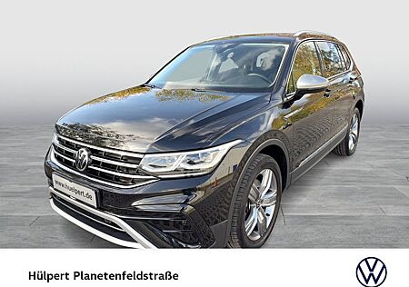 VW Tiguan Allspace Volkswagen 2.0 ELEGANCE 4X4 7SITZE AHK LM19