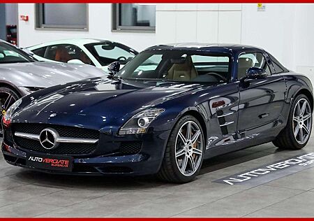 Mercedes-Benz SLS AMG Coupé