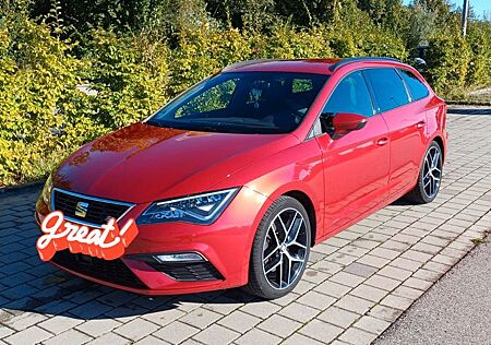 Seat Leon ST 1.8 TSI 132kW Start&Stop FR DSG FR