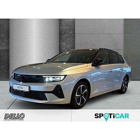 Opel Astra leasen