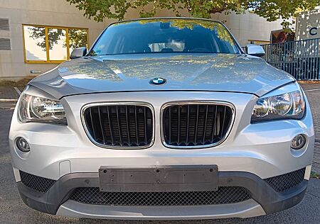 BMW X1 Baureihe 18 d sDrive