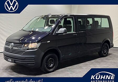 VW T6 Kombi Volkswagen T6.1 Kombi DSG 9-SITZ LR | AHK NAVI PDC APP-CONN